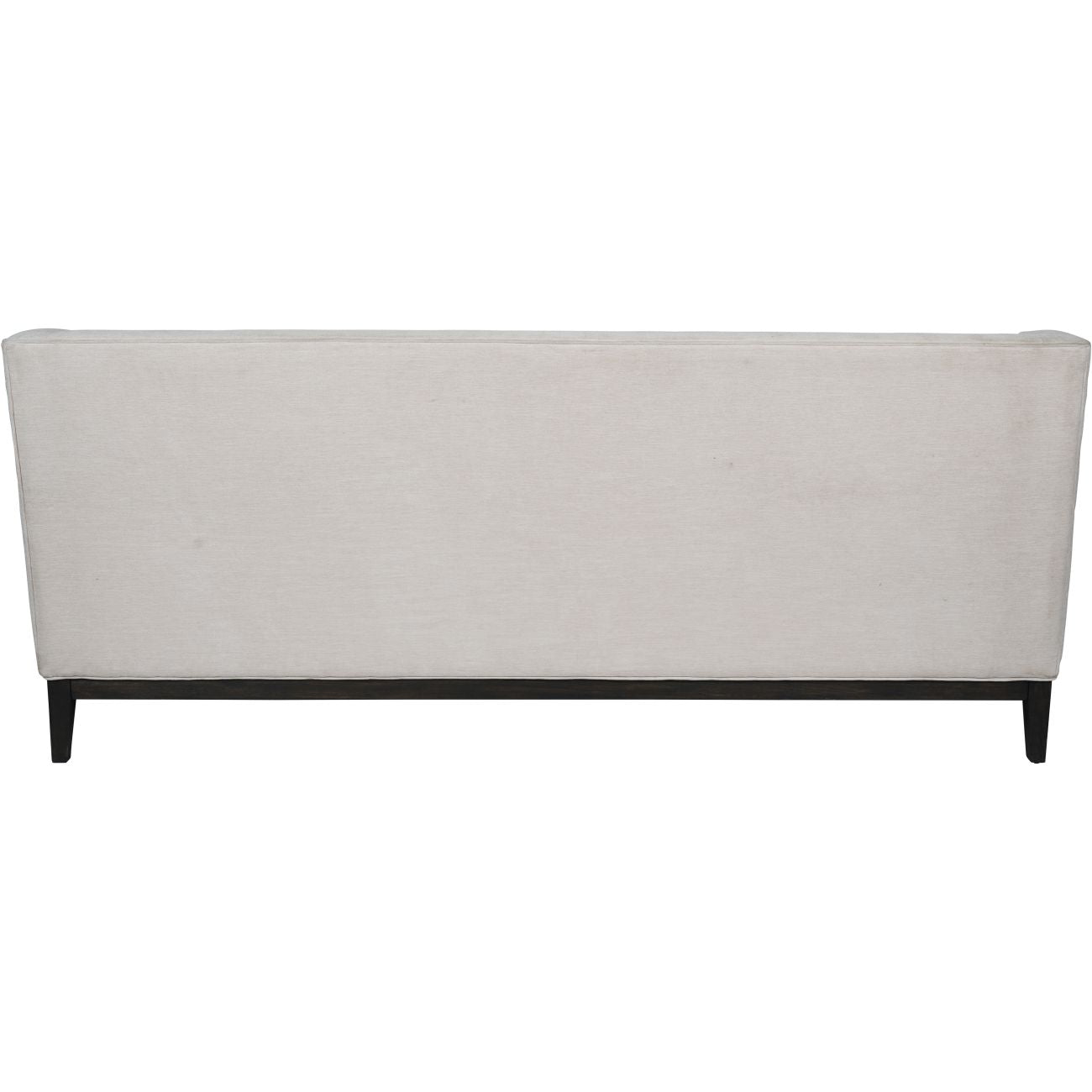 Theodore Buttoned Sofa Ivory