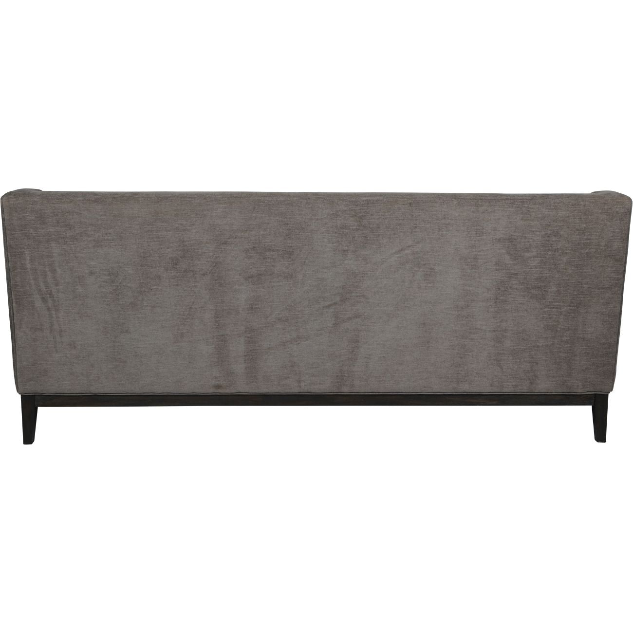 Theodore Buttoned Sofa Warm Grey