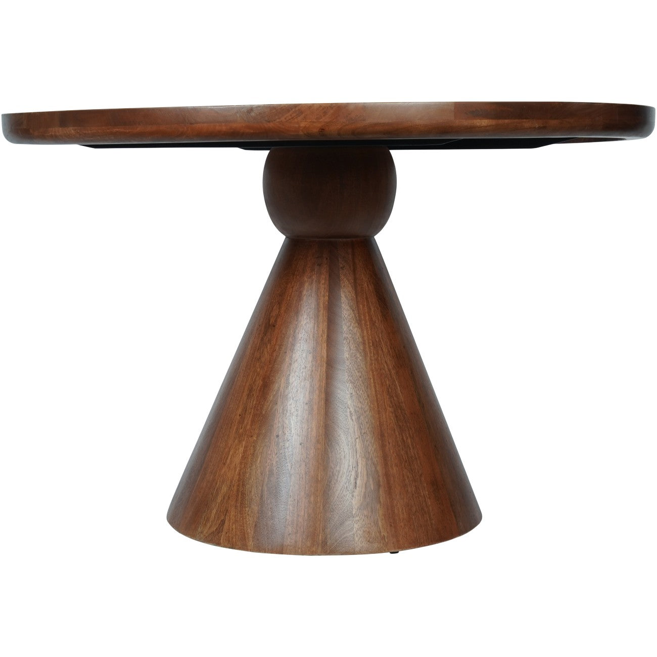 Monterey Round Wooden Dining Table