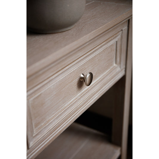 Serene Side Cabinet