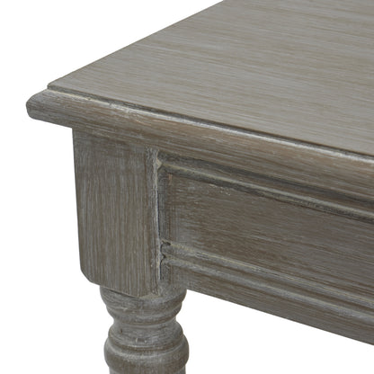Serene Rattan Coffee Table