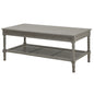 Serene Rattan Coffee Table
