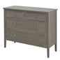 Serene Two Over Two Chest of Drawers
