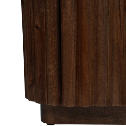 Monterey Four Door Wooden Buffet Sideboard